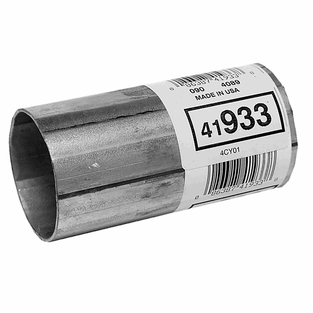 Walker - 41933 - Exhaust Pipe