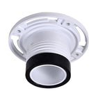 Oatey - 43654 - Twist-N-Set PVC Flange 3 in