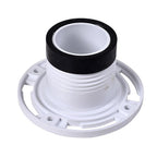 Oatey - 43654 - Twist-N-Set PVC Flange 3 in