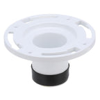 Oatey - 43654 - Twist-N-Set PVC Flange 3 in