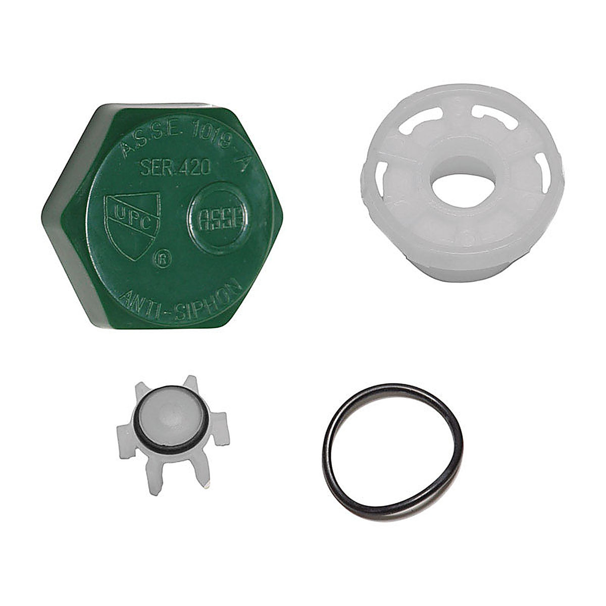 Arrowhead - PK1430 - Brass Air Vent Assembly