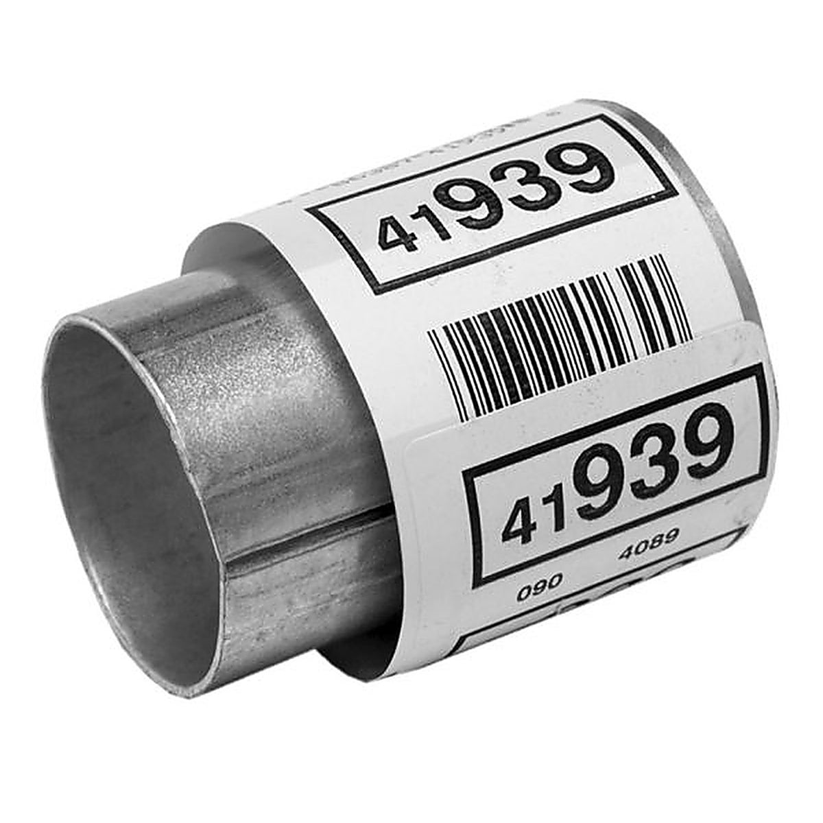 Walker - 41939 - Exhaust Pipe