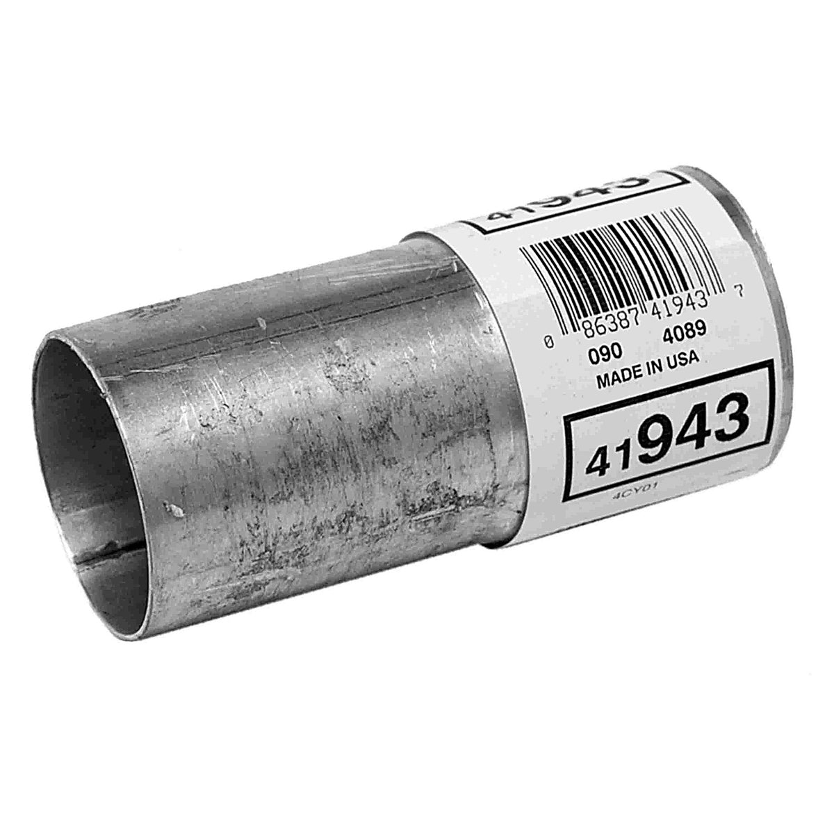 Walker - 41943 - Exhaust Pipe
