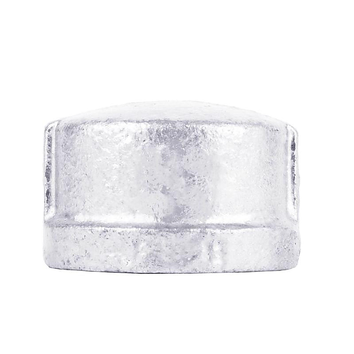 STZ Industries - 311UCA-18 - 1/8 in. FIP each Galvanized Malleable Iron Cap