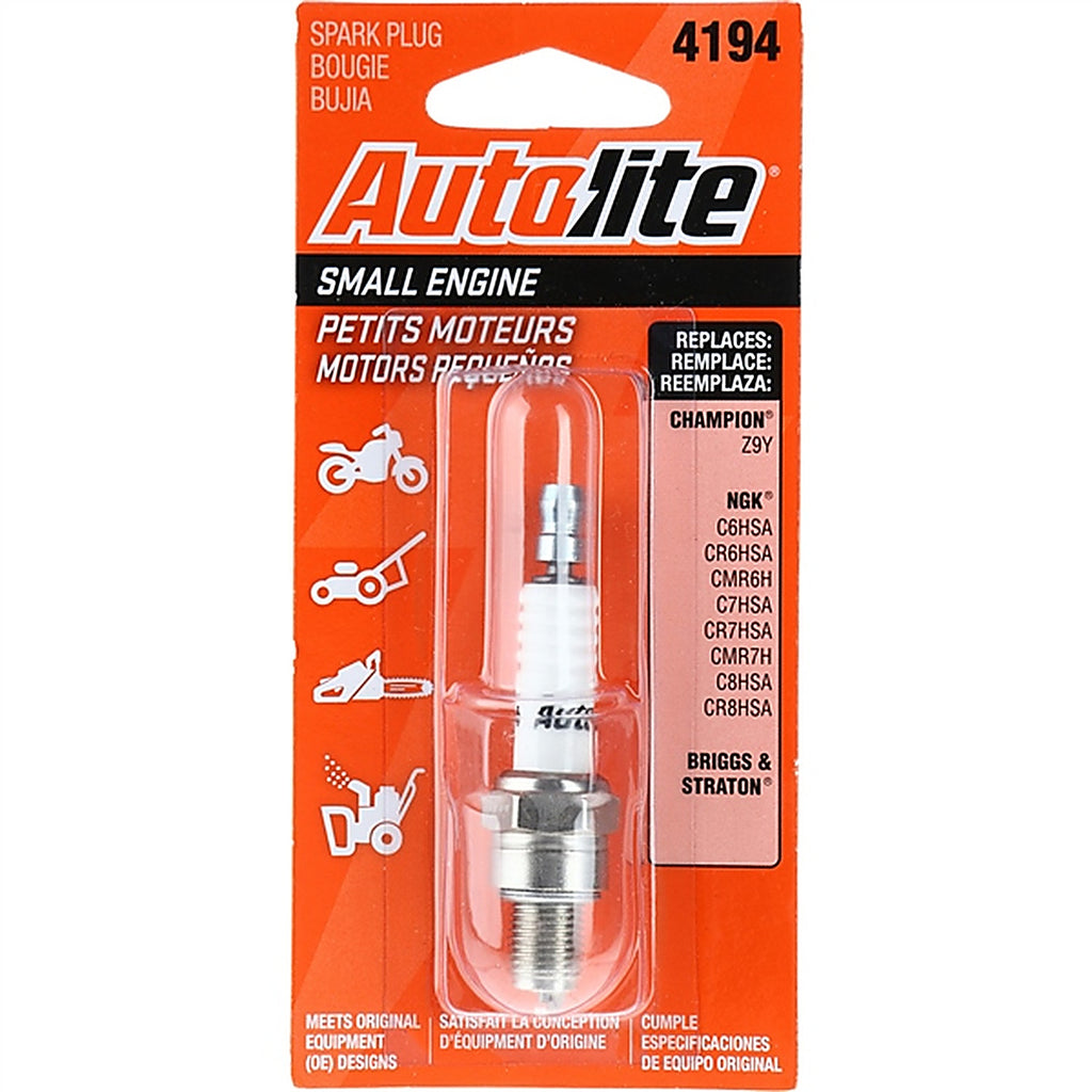FRAM - 4194 - Autolite Copper Spark Plug