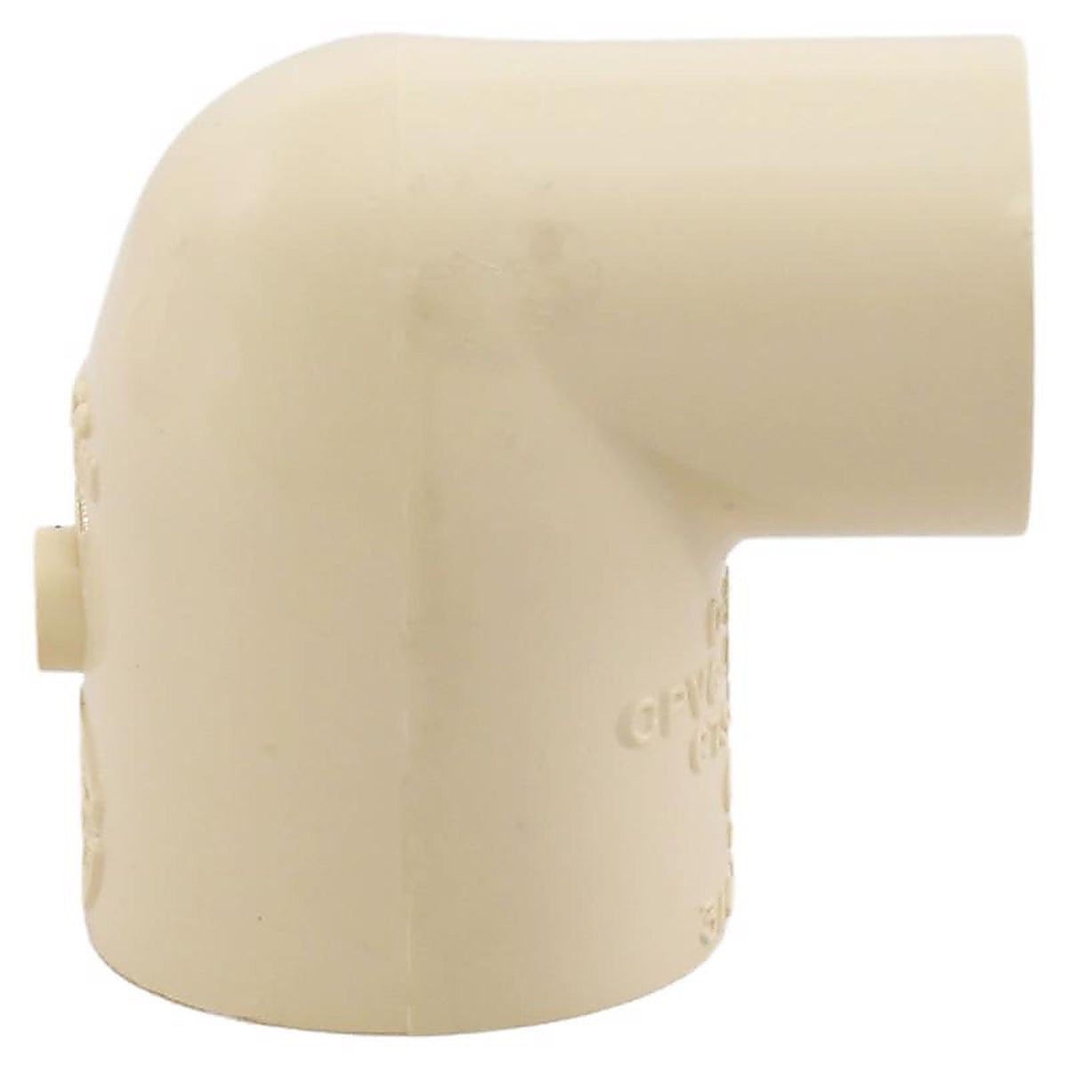 Charlotte Pipe - CTS023001800 - FlowGuard 3/4 in. Slip x 1/2 in. Dia. Slip CPVC Elbow