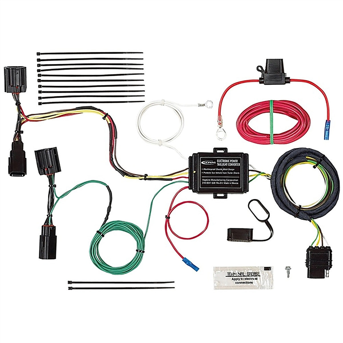 Hopkins - 41995 - Vehicle Specific Trailer Wiring Harness