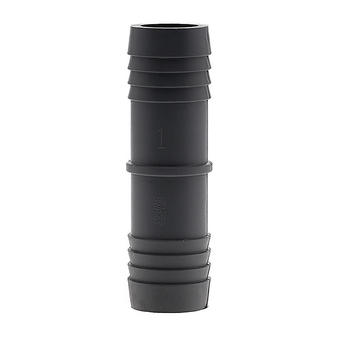 Boshart Industries - UPPC-10 - 1 in. Insert in. X 1 in. D Insert Polypropylene Coupling 1 pk