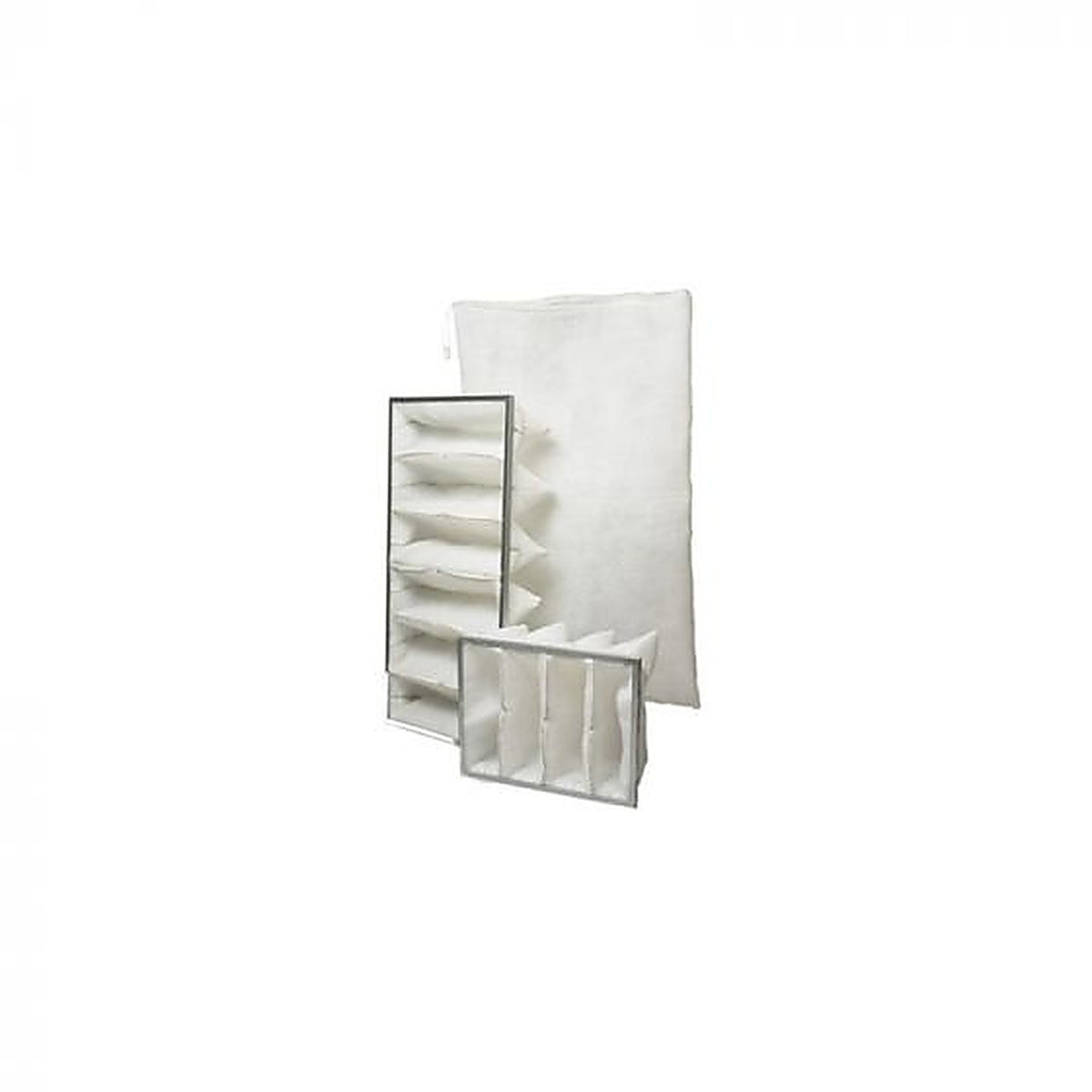 Viskon-Aire - 420-031 - 23.25W X 47H X 8D Series 420 Prefilter (6 Pocket / Frame / Exact)