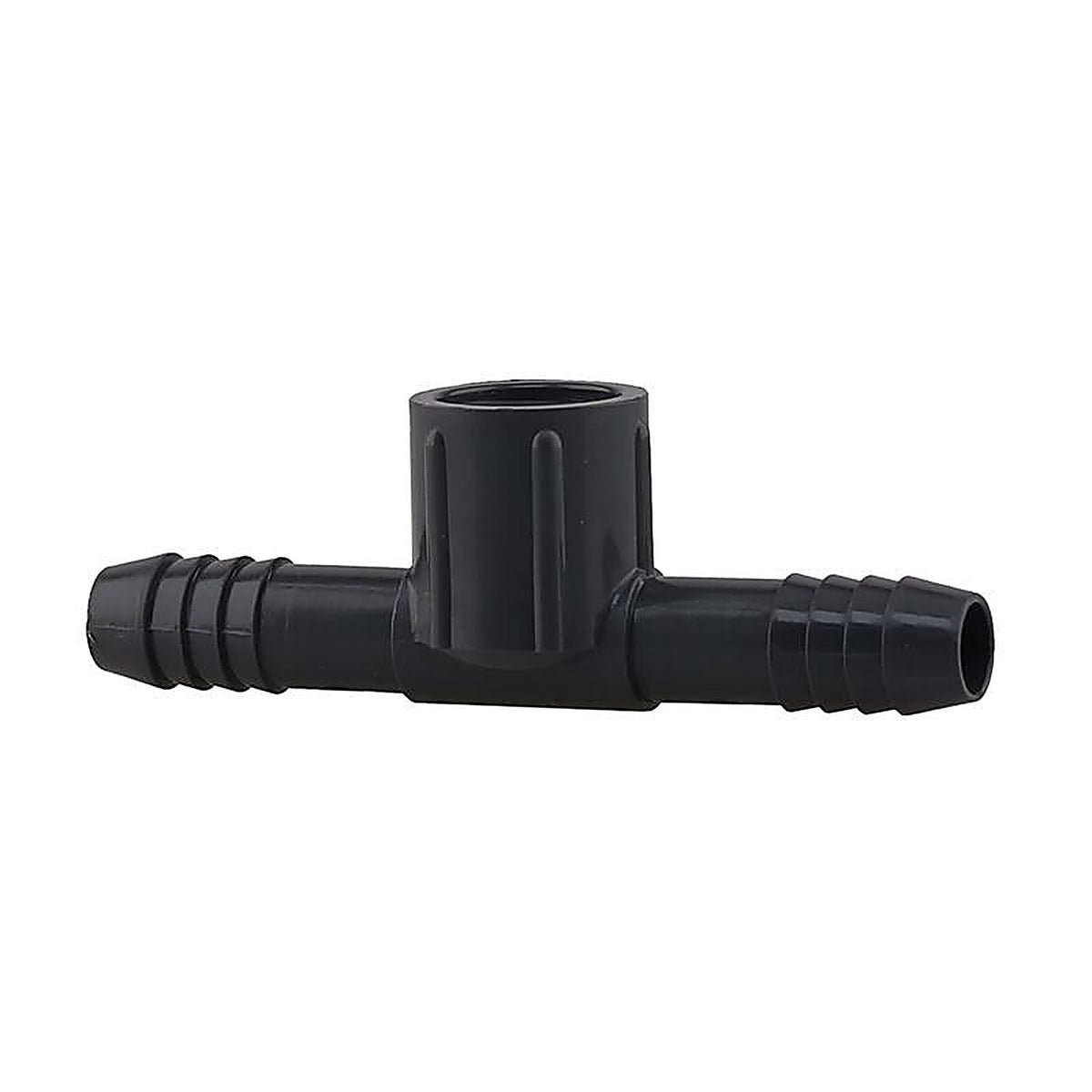 Boshart Industries - UPVCFT-05 - 1/2 in. Insert in. X 1/2 in. D Insert Polypropylene Tee 1 pk