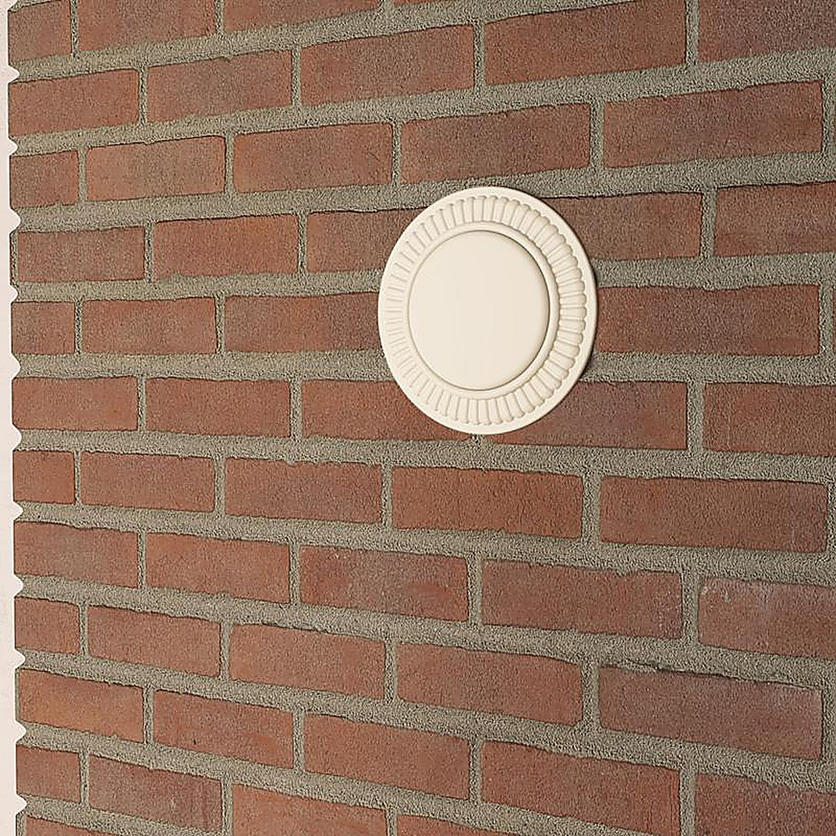 Imperial - BM0353 - Galvanized Steel Flue Stop
