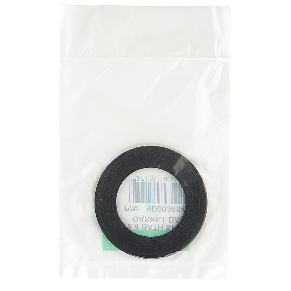 Danco - 36549B - Rubber 1-11/16 inch D X 2-5/8 inch D Bath Shoe Gasket
