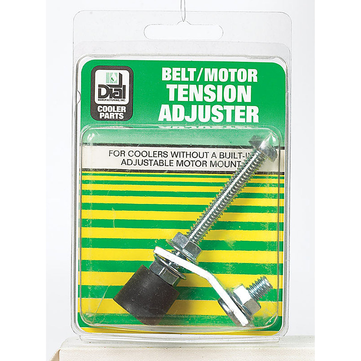 Dial - 2736 - Steel Silver Belt/Motor Tension Adjuster