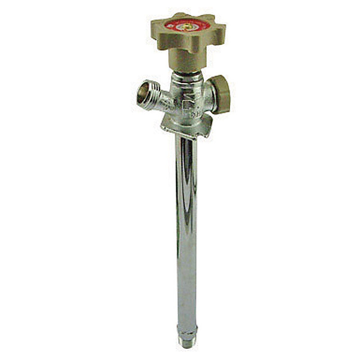B&K - 104-829HC - ProLine 1/2 in. Solder Anti-Siphon Brass Sillcock Valve