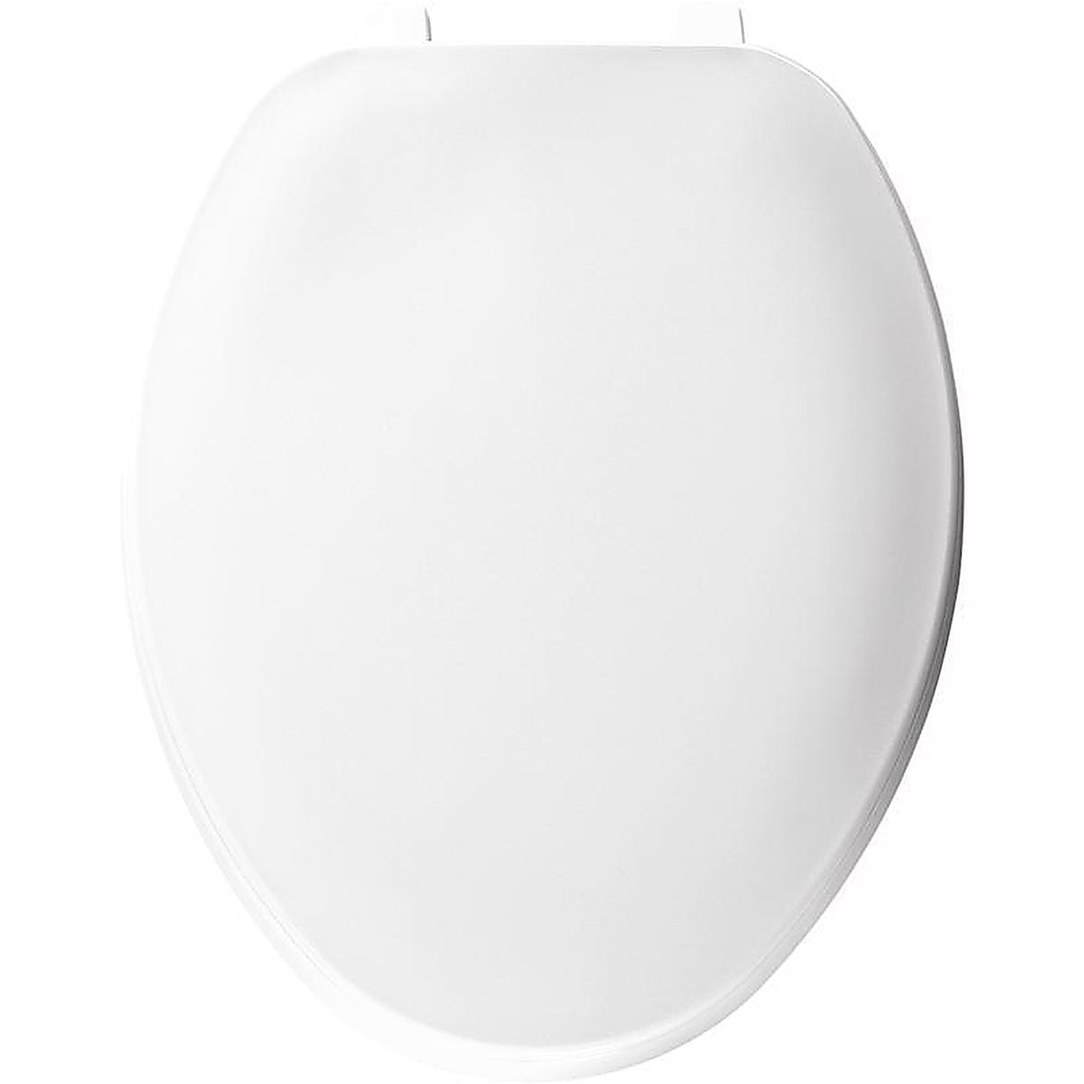 Bemis - 170-000 - Mayfair Elongated White Plastic Toilet Seat