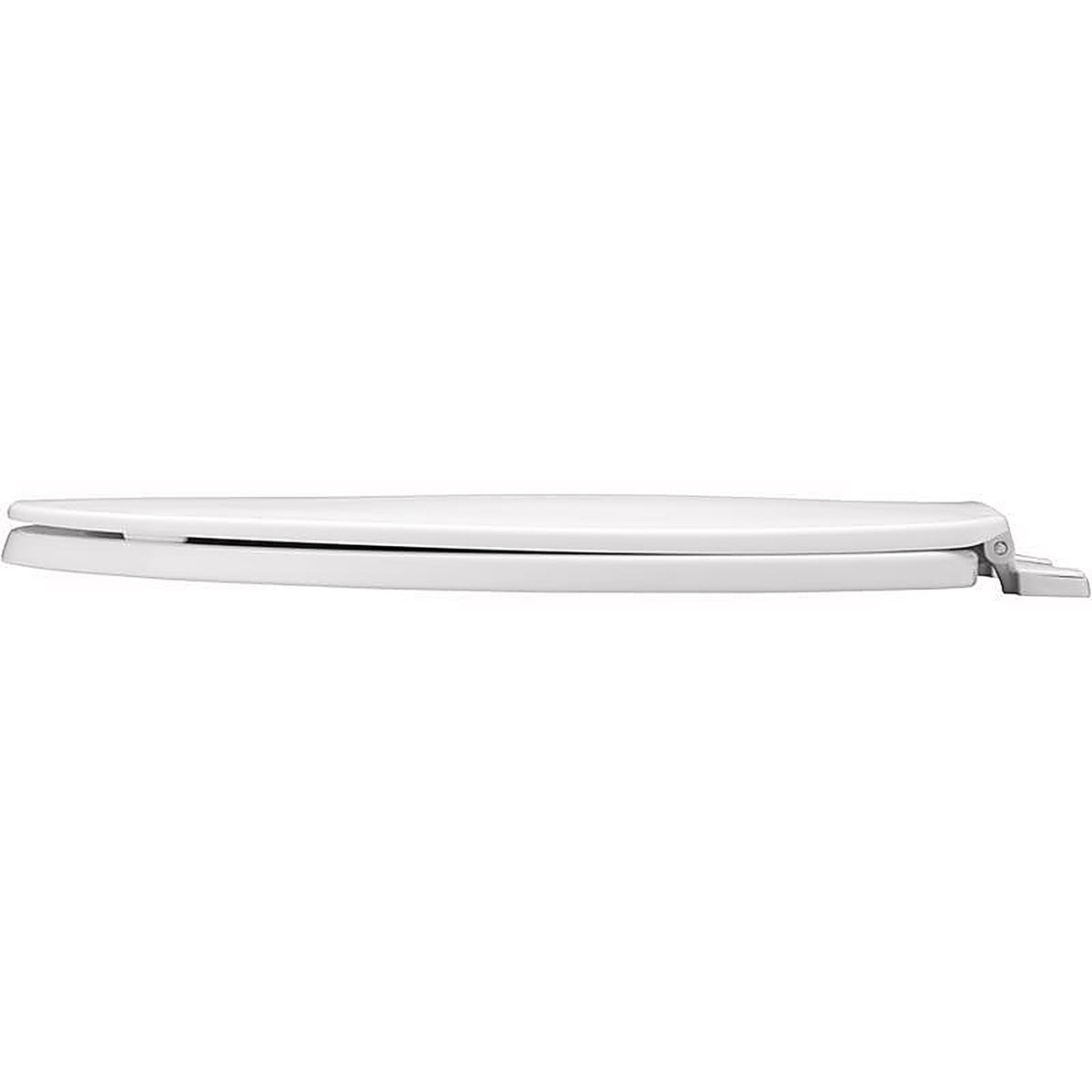 Bemis - 170-000 - Mayfair Elongated White Plastic Toilet Seat