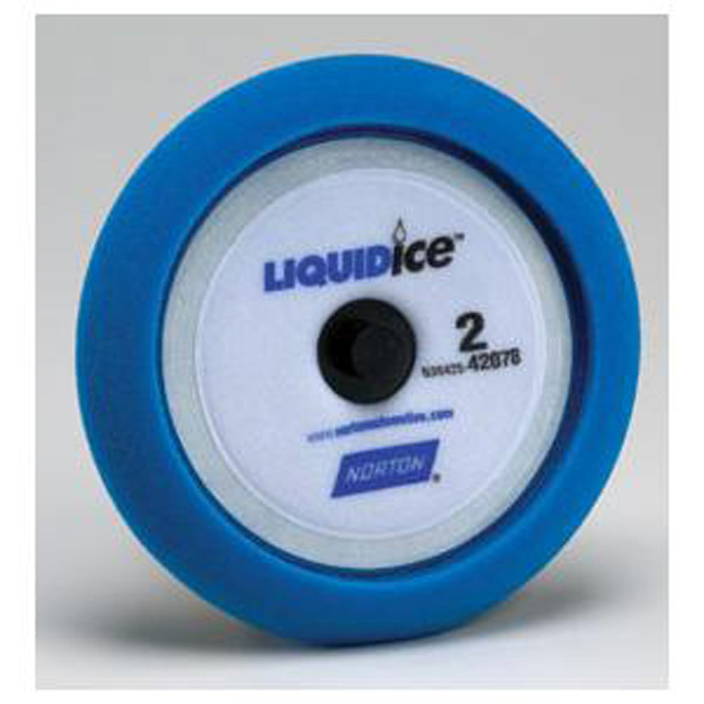 Norton - 42078 - Pad Foam 9 in Blue Cutting - EA
