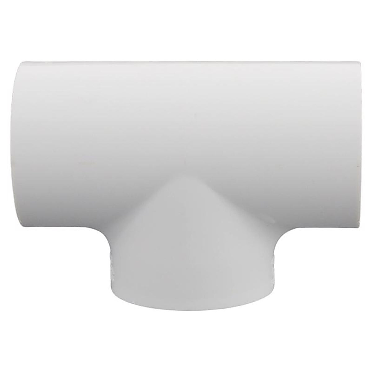 Charlotte Pipe - PVC024011600 - Schedule 40 2 in. Slip x 2 in. Dia. Slip PVC Tee
