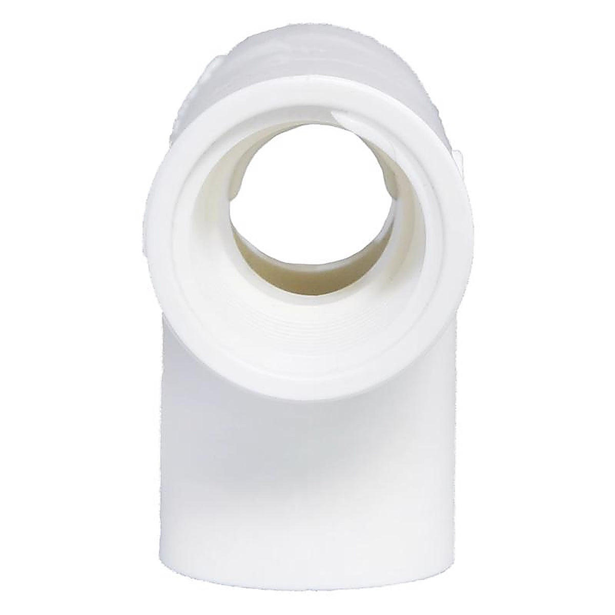 Charlotte Pipe - PVC024021000 - Schedule 40 1 in. FPT x 1 in. Dia. FPT PVC Threaded Tee
