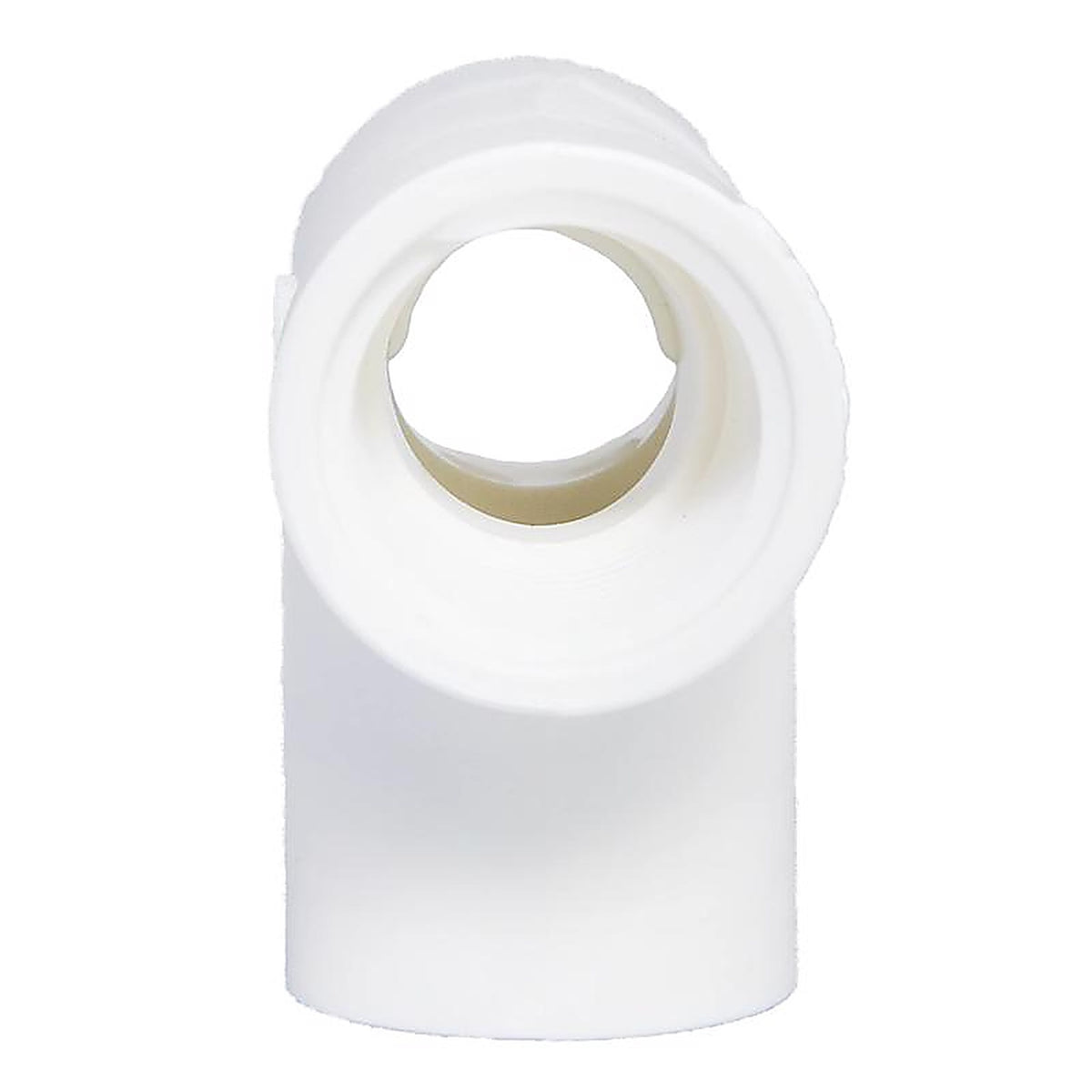 Charlotte Pipe - PVC024021000 - Schedule 40 1 in. FPT x 1 in. Dia. FPT PVC Threaded Tee