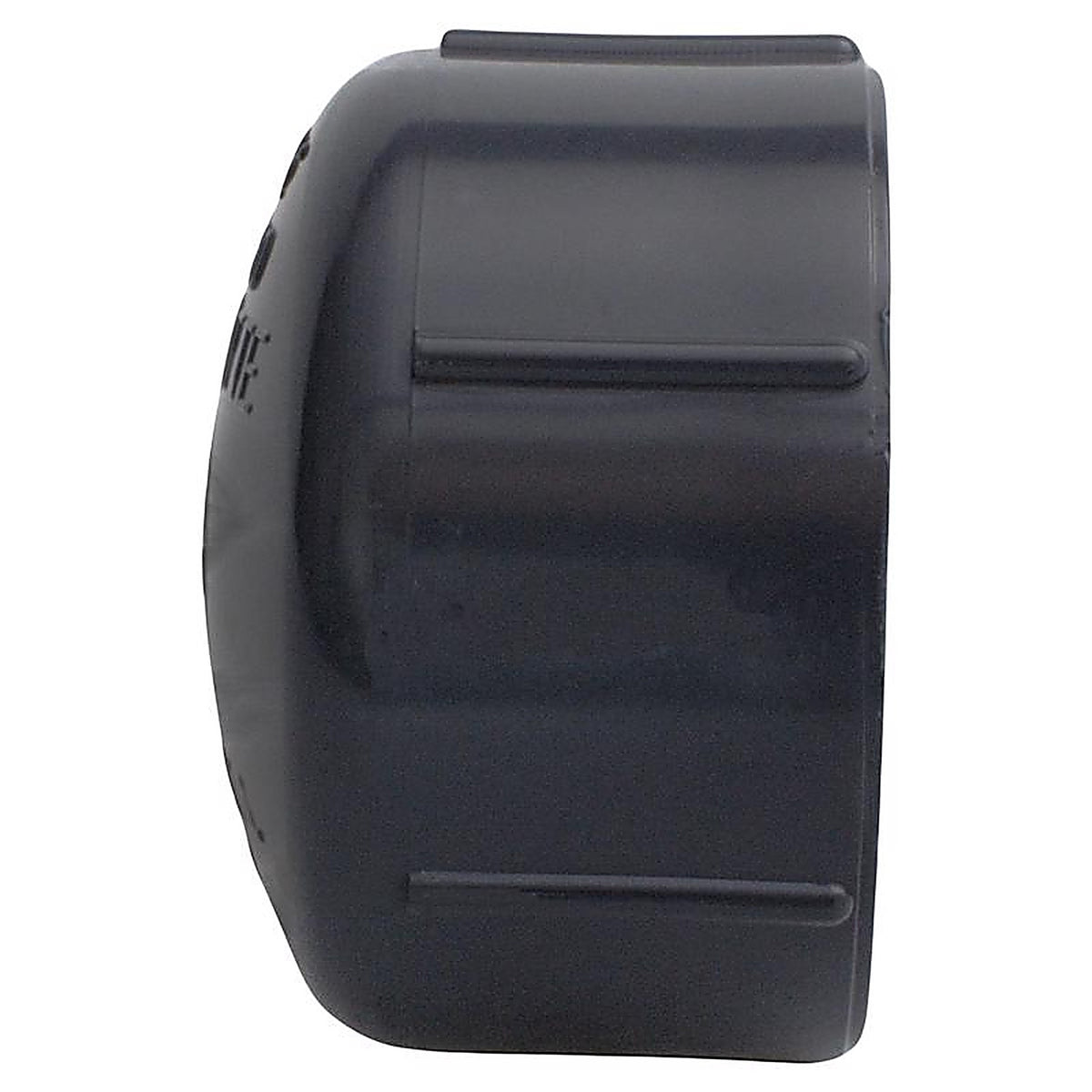 Charlotte Pipe - PVC81171000 - Schedule 80 1/2 in. FPT x 1/2 in. Dia. FPT PVC Threaded Cap