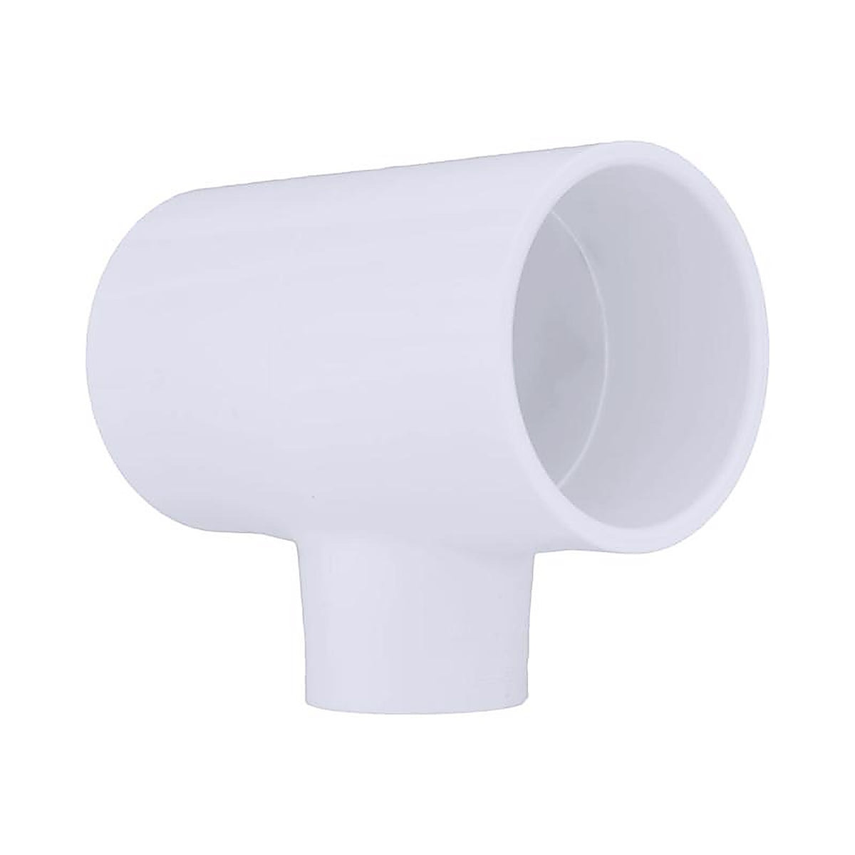 Charlotte Pipe - PVC024005900 - Schedule 40 1-1/2 in. Slip x 1-1/2 in. Dia. Slip PVC Reducing Tee