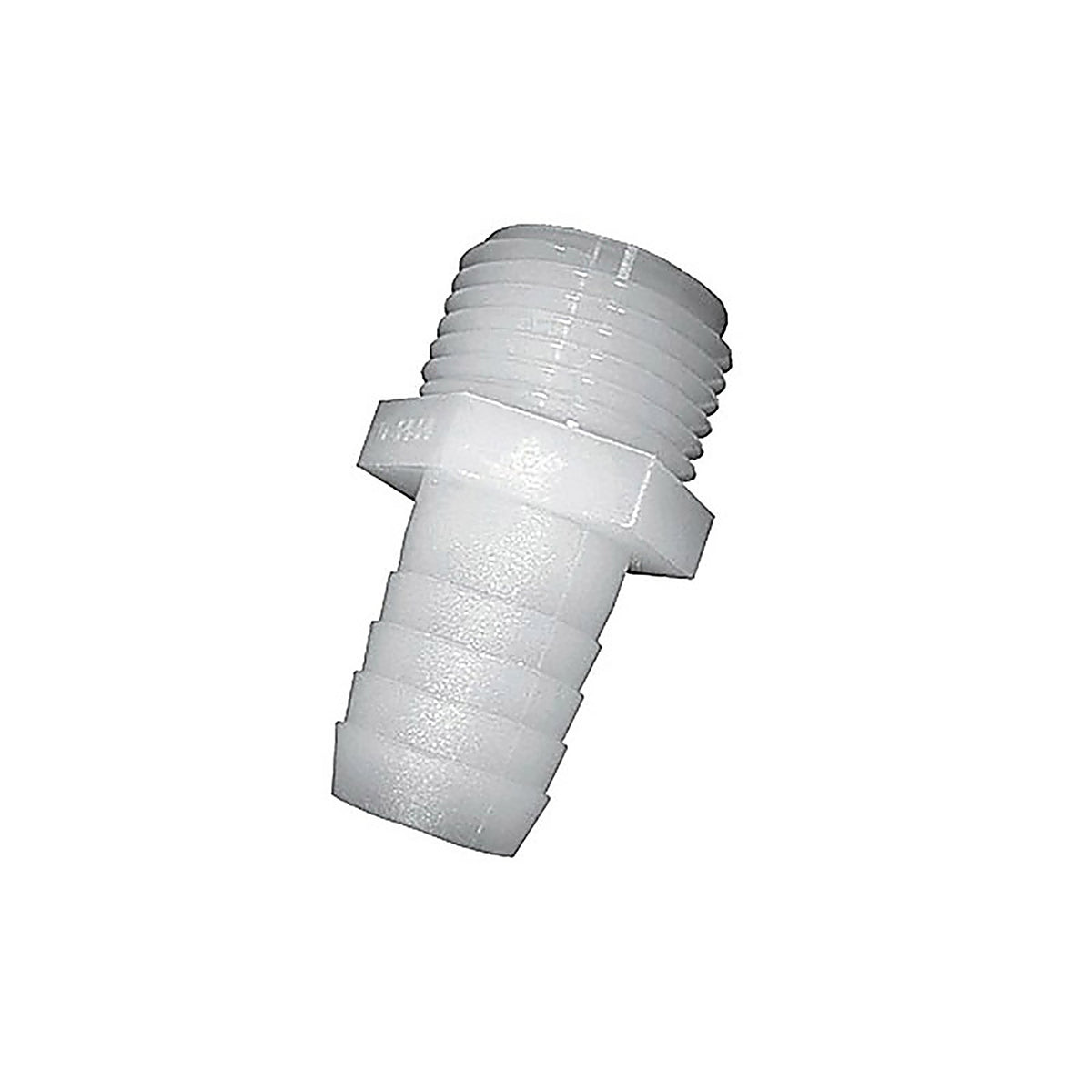 Green Leaf - CBD3438BG1 - Nylon 3/4 in. D X 3/8 in. D Adapter 1 pk