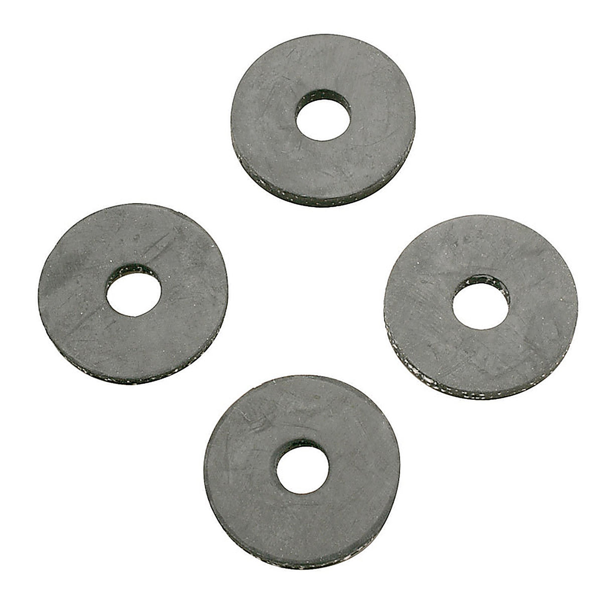 Plumb Pak - PP807-84 - Rubber Bib Washer for Valve Stem 4 pc