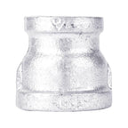 STZ Industries - 311URC-11212 - 1-1/2 in. FIP each X 1/2 in. D FIP Galvanized Malleable Iron Reducing Coupling