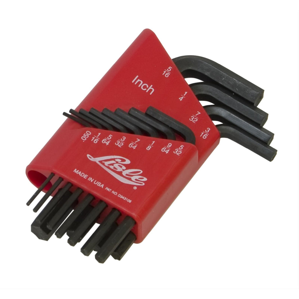 Lisle - 42150 - Hex Key Set