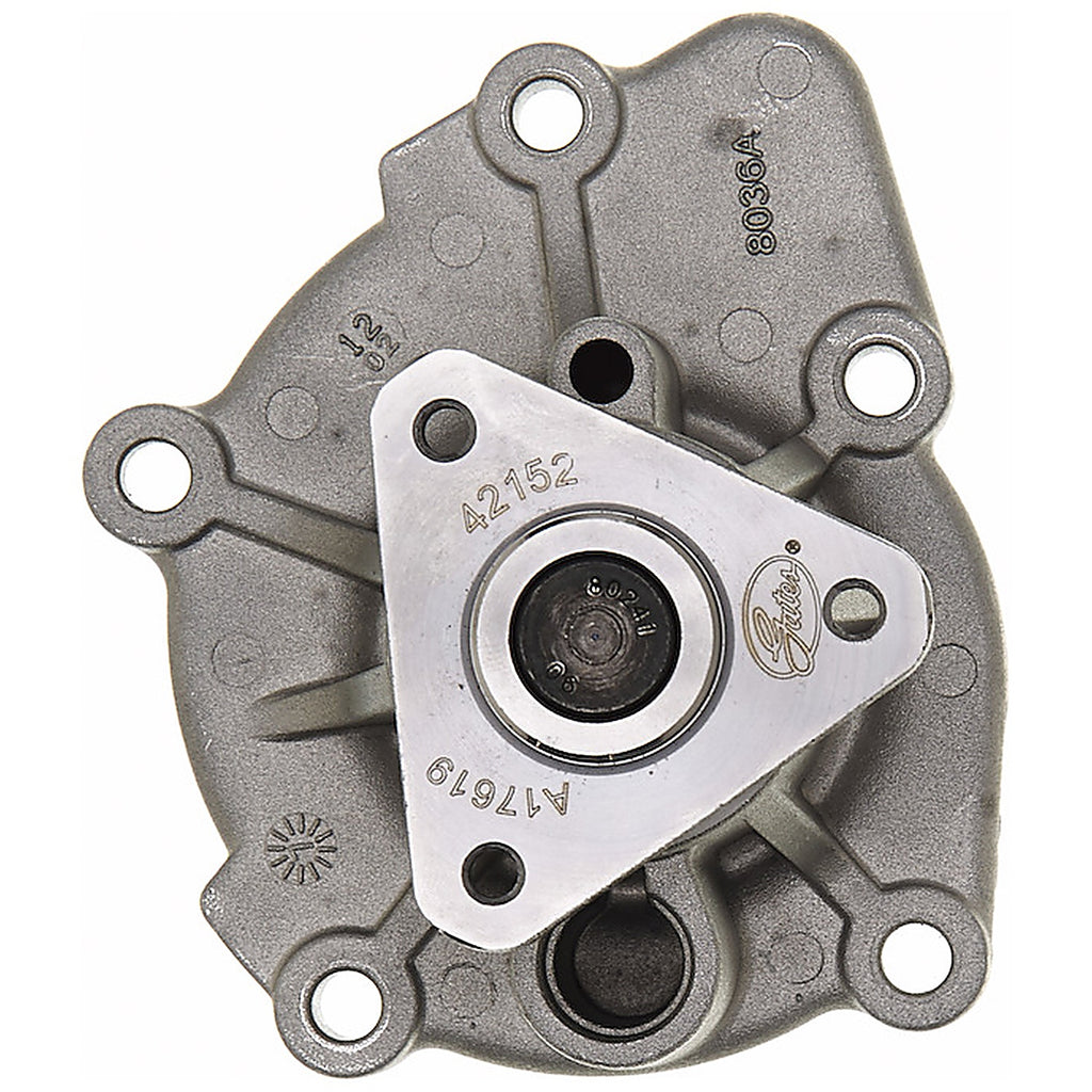 Gates - 42152 - Premium Engine Water Pump