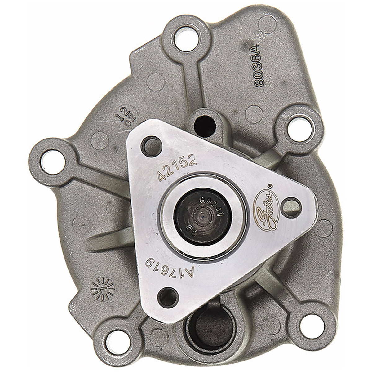 Gates - 42152 - Premium Engine Water Pump