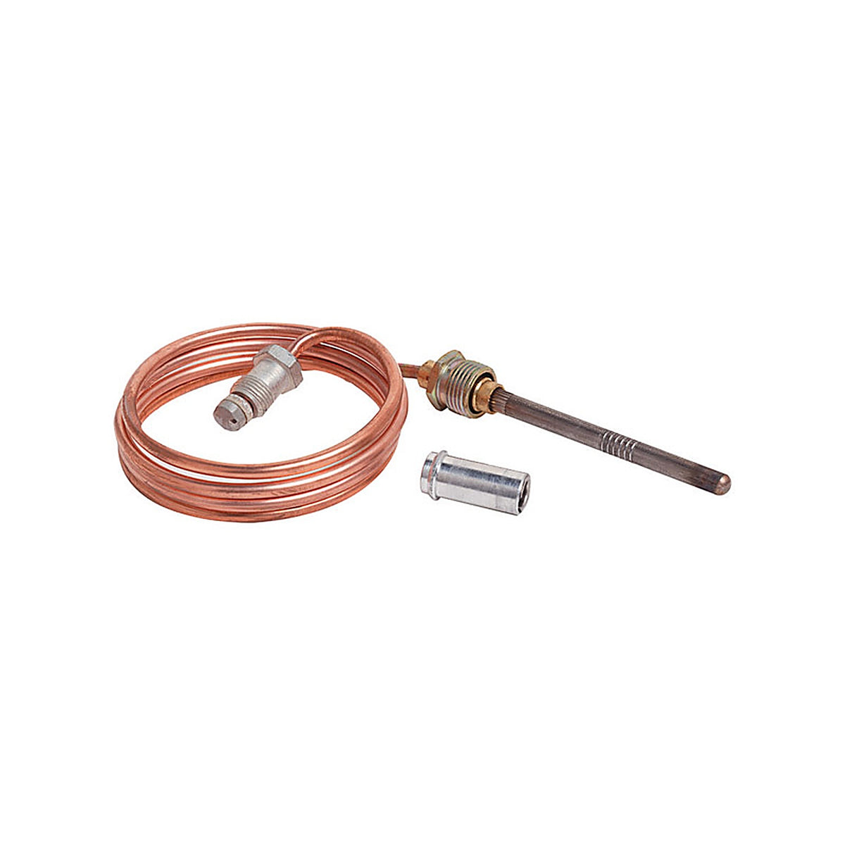 Honeywell - CQ100A1047 - 48 in. L 0.03 V Millivolt Universal Thermocouple