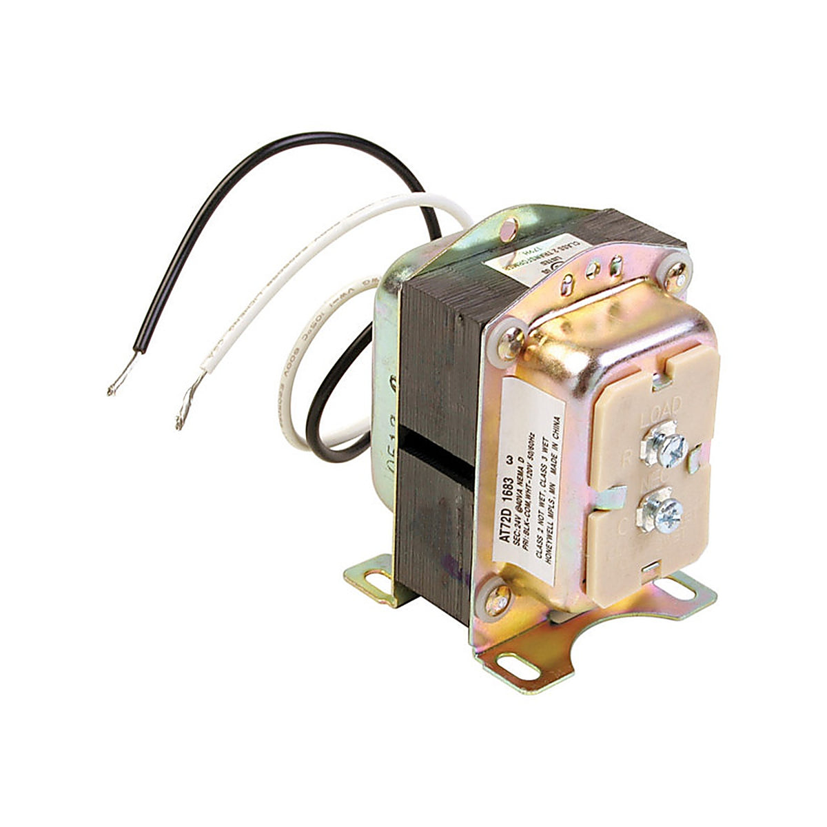 Honeywell - AT72D1683/Z - 120 V Step Down Transformer