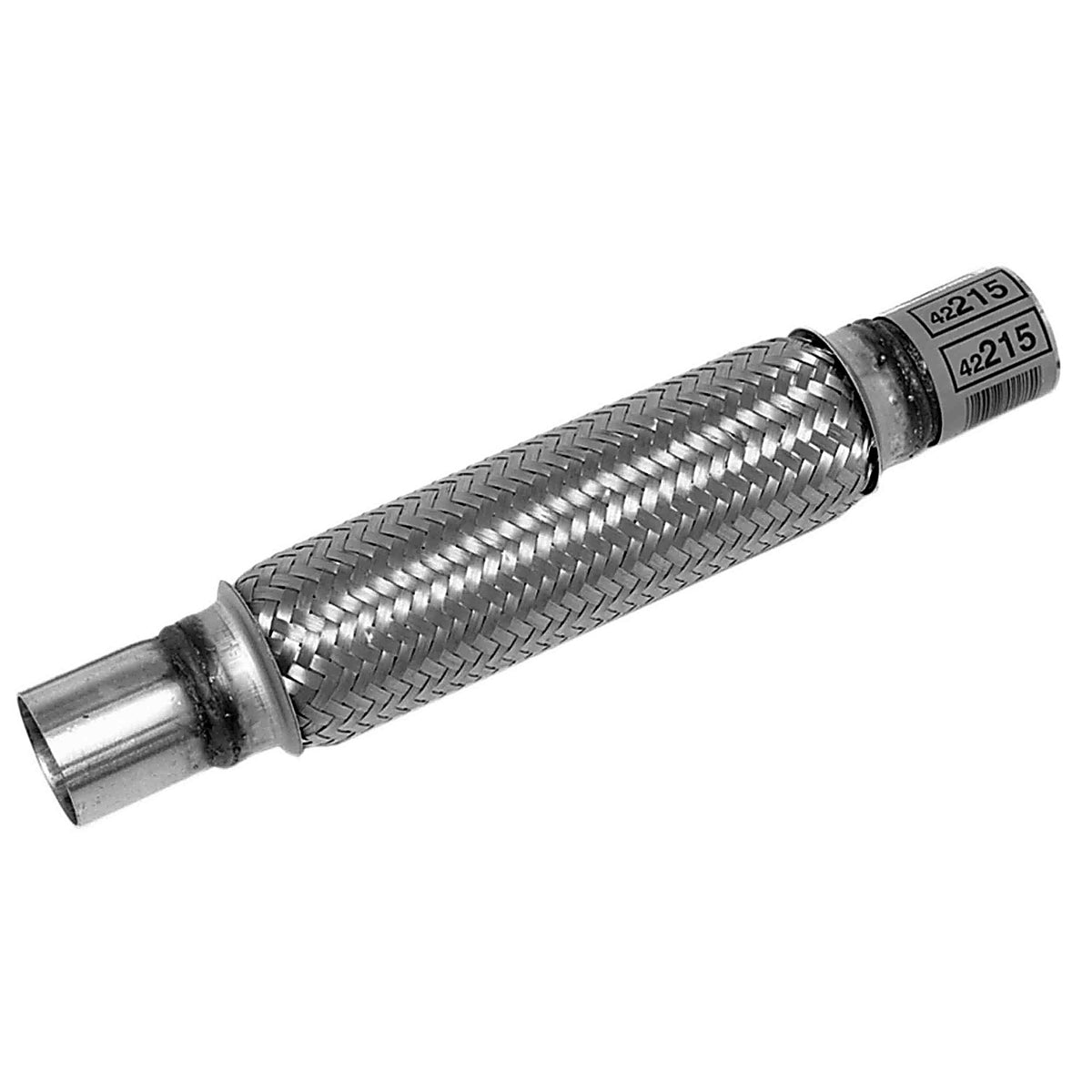 Walker - 42215 - Hardware-Connector-Flex w/Bushings 1 3/4 Inch ID Inlet-Outlet, 14 1/4 Inch OAL