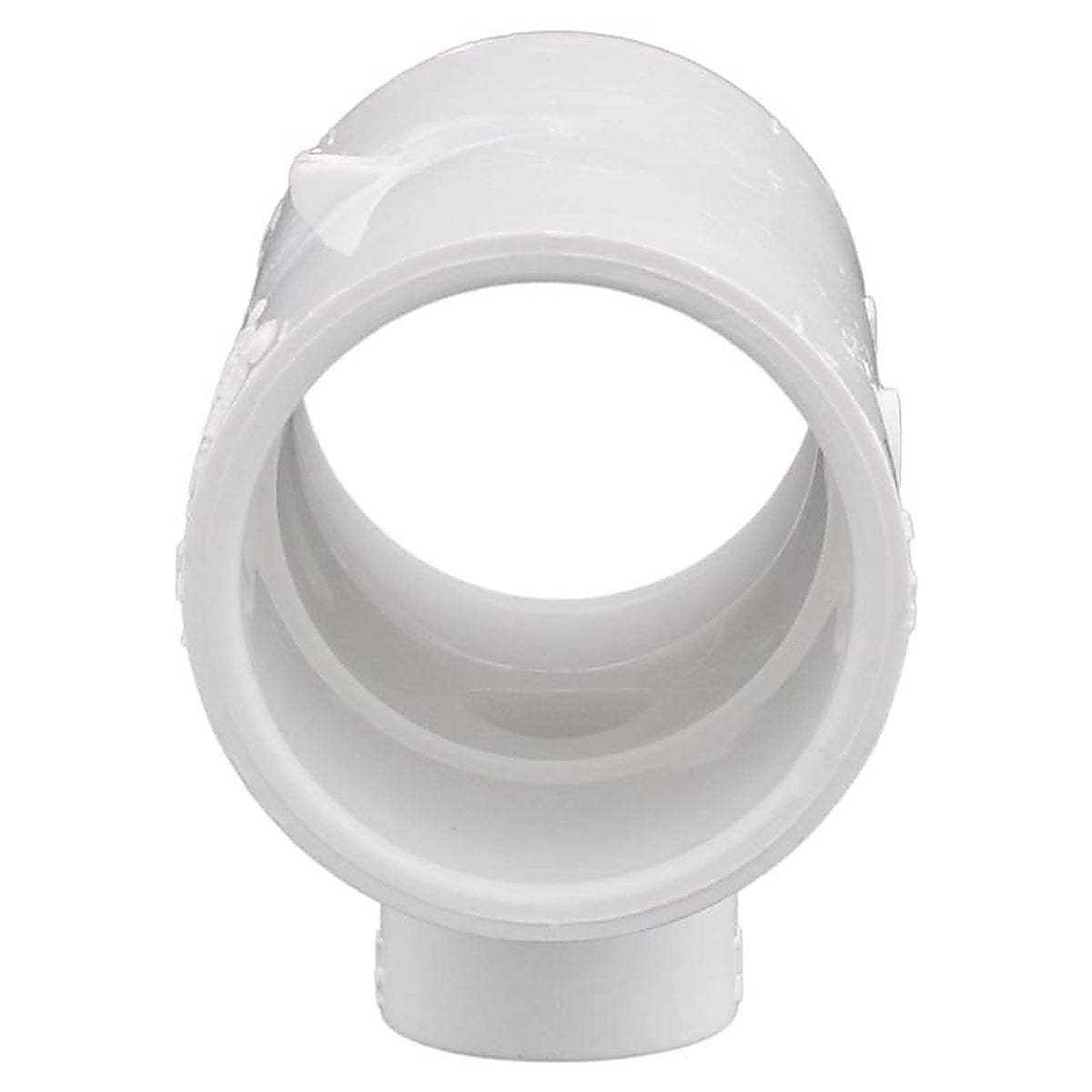 Charlotte Pipe - PVC024013700 - Schedule 40 1-1/4 in. Slip x 1-1/4 in. Dia. FPT PVC Reducing Tee