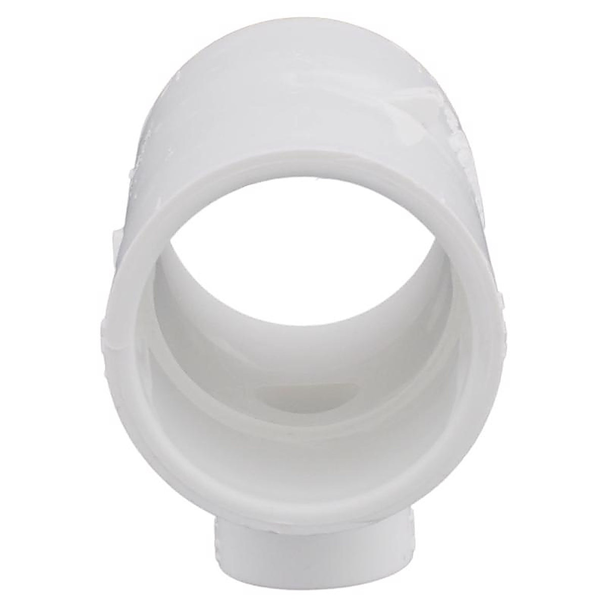Charlotte Pipe - PVC024013700 - Schedule 40 1-1/4 in. Slip x 1-1/4 in. Dia. FPT PVC Reducing Tee