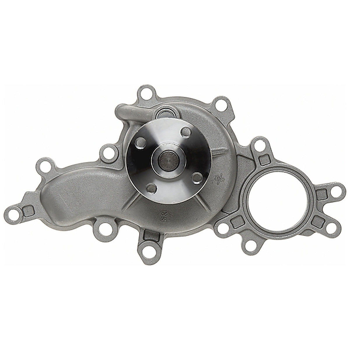 Gates - 42248 - Premium Engine Water Pump