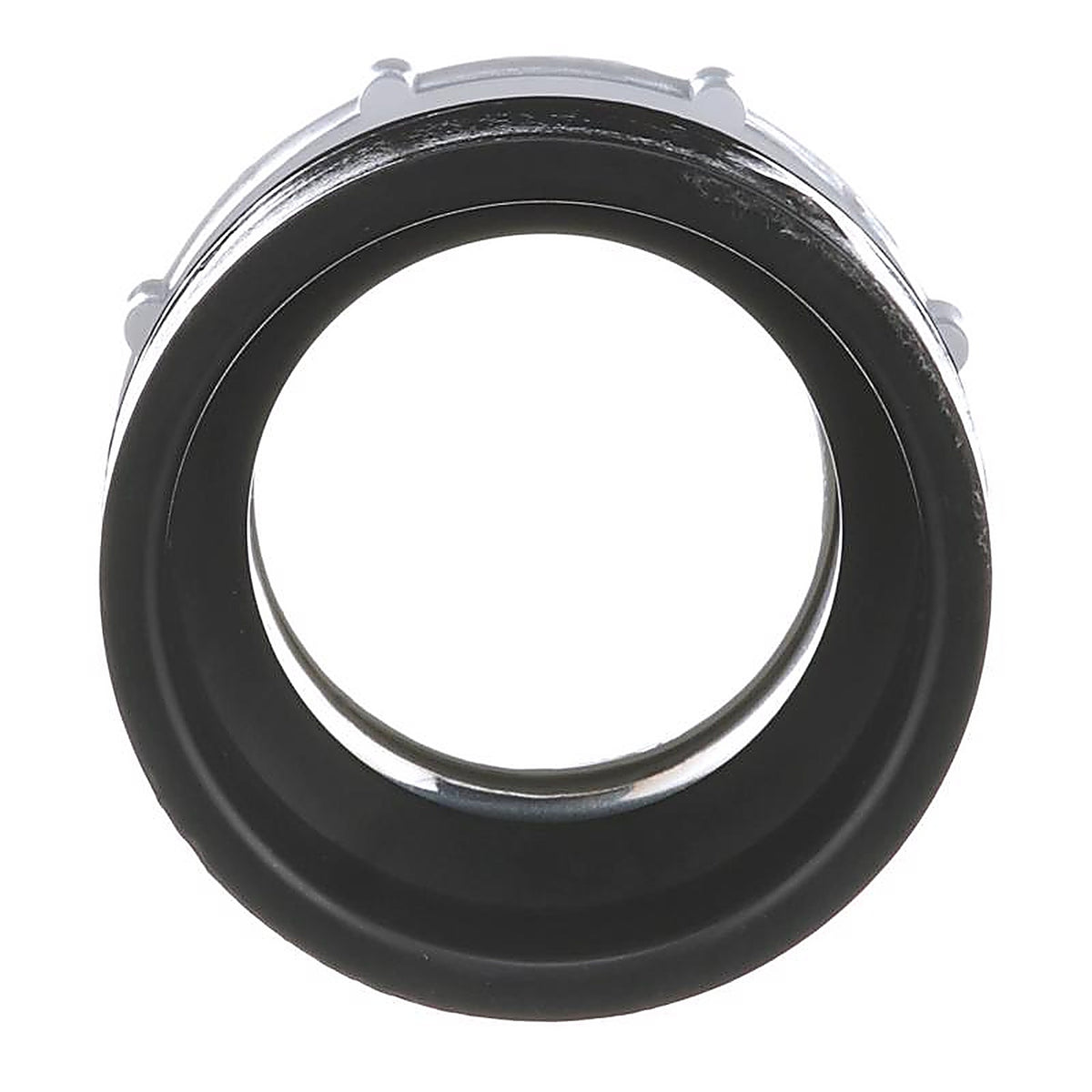 Charlotte Pipe - ABS00104P0800 - 1-1/2 in. Hub x 1-1/2 in. Dia. Spigot ABS Trap Adapter