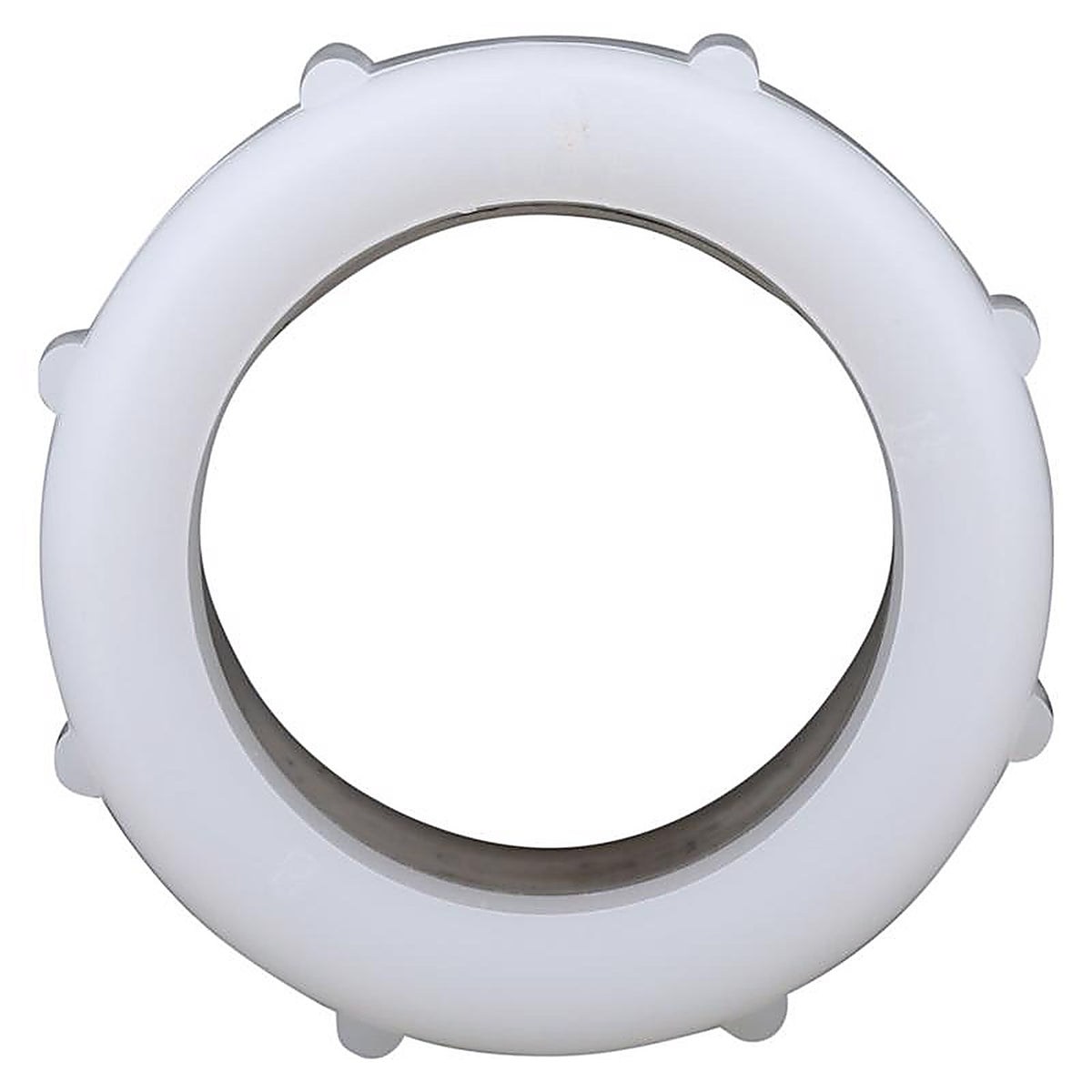Charlotte Pipe - ABS00704P0600 - 1-1/2 in. Spigot x 1-1/2 in. Dia. Spigot ABS Adapter