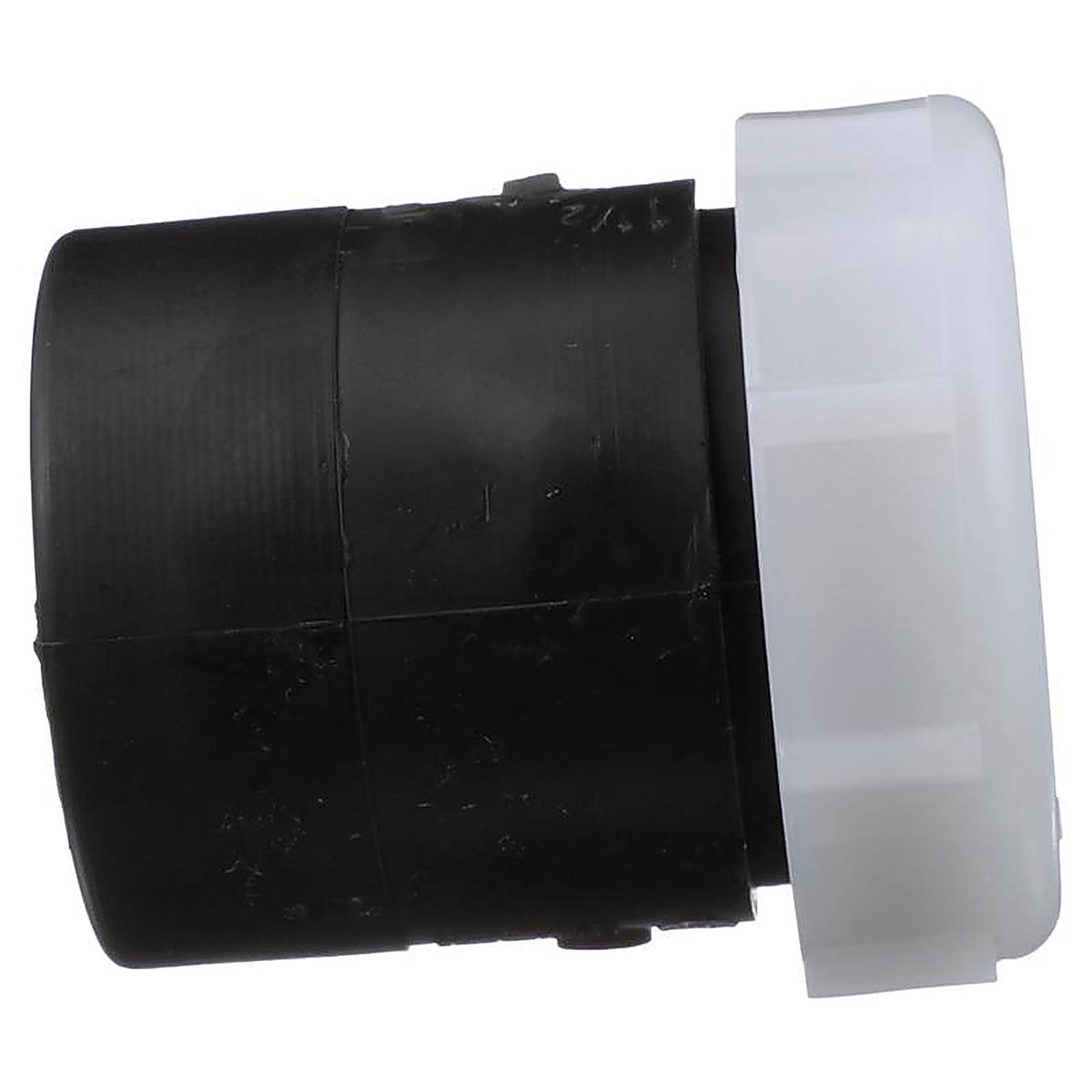 Charlotte Pipe - ABS00704P0600 - 1-1/2 in. Spigot x 1-1/2 in. Dia. Spigot ABS Adapter