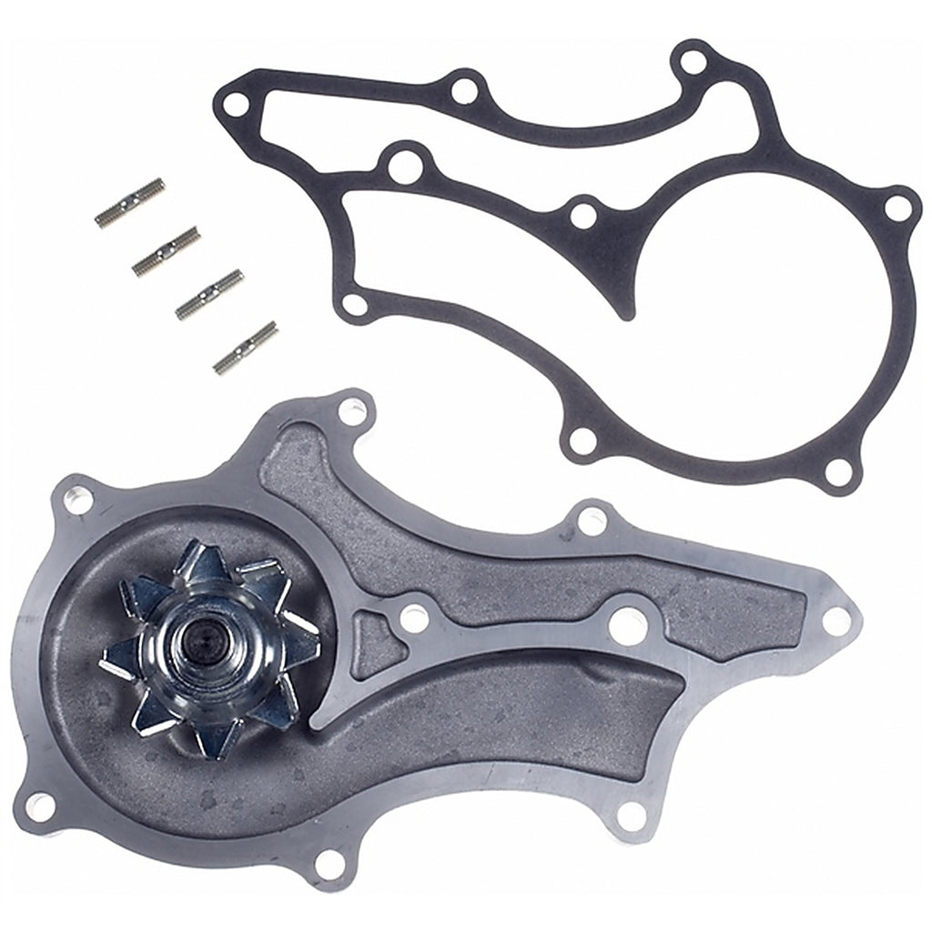 Gates - 42339 - Premium Engine Water Pump