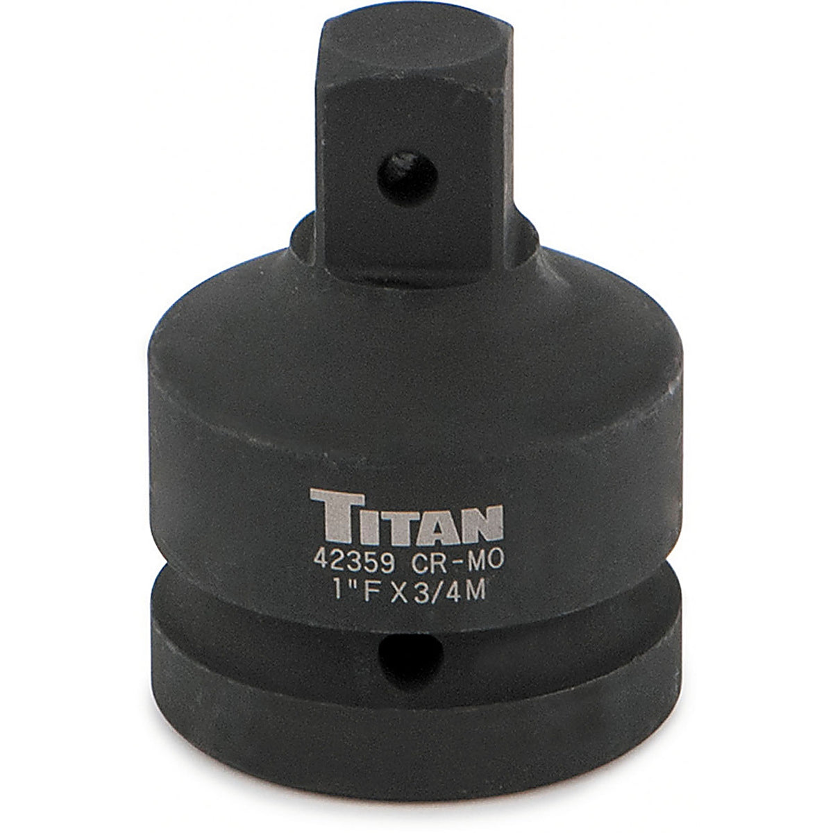 Titan - 42359 - 1in F to 3/4in M Impact Socket Adaptor