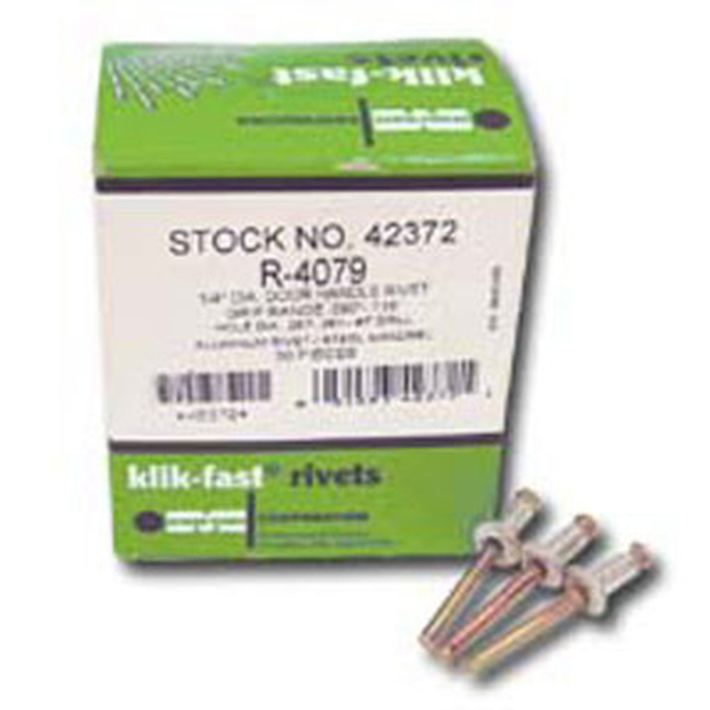 Marson - 42372 - Klik-Split Outside Door Handle Rivet