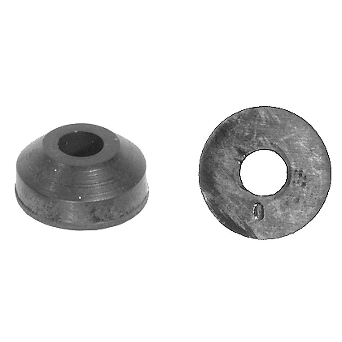 Danco - 35091B - 5/32 in. D Rubber Washer 1 pk