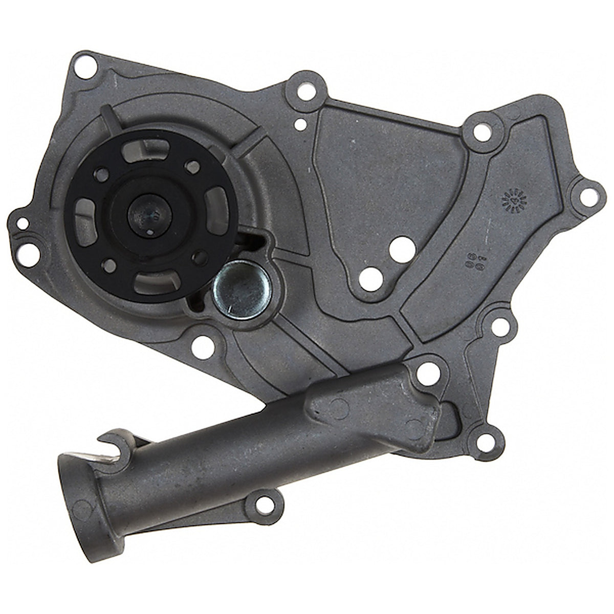 Gates - 42414 - Premium Engine Water Pump
