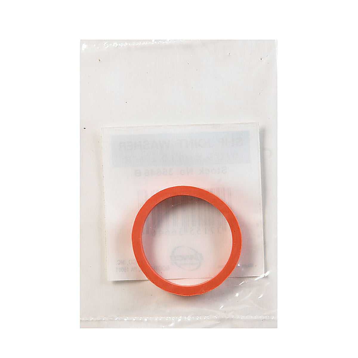 Danco - 36646B - 1-1/4 in. D Rubber Washer 5 pk