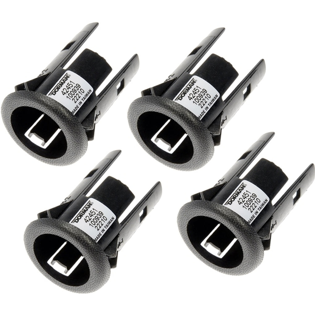 Dorman|42451|Park Sensor Retainer Bezels