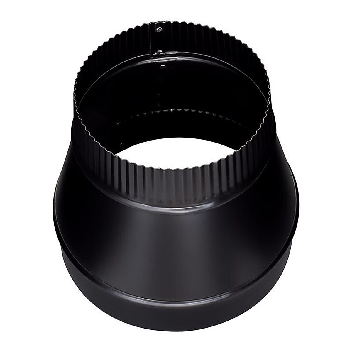 Imperial - BM0079 - 8 in. Dia. x 6 in. Dia. Steel Stove Pipe Reducer