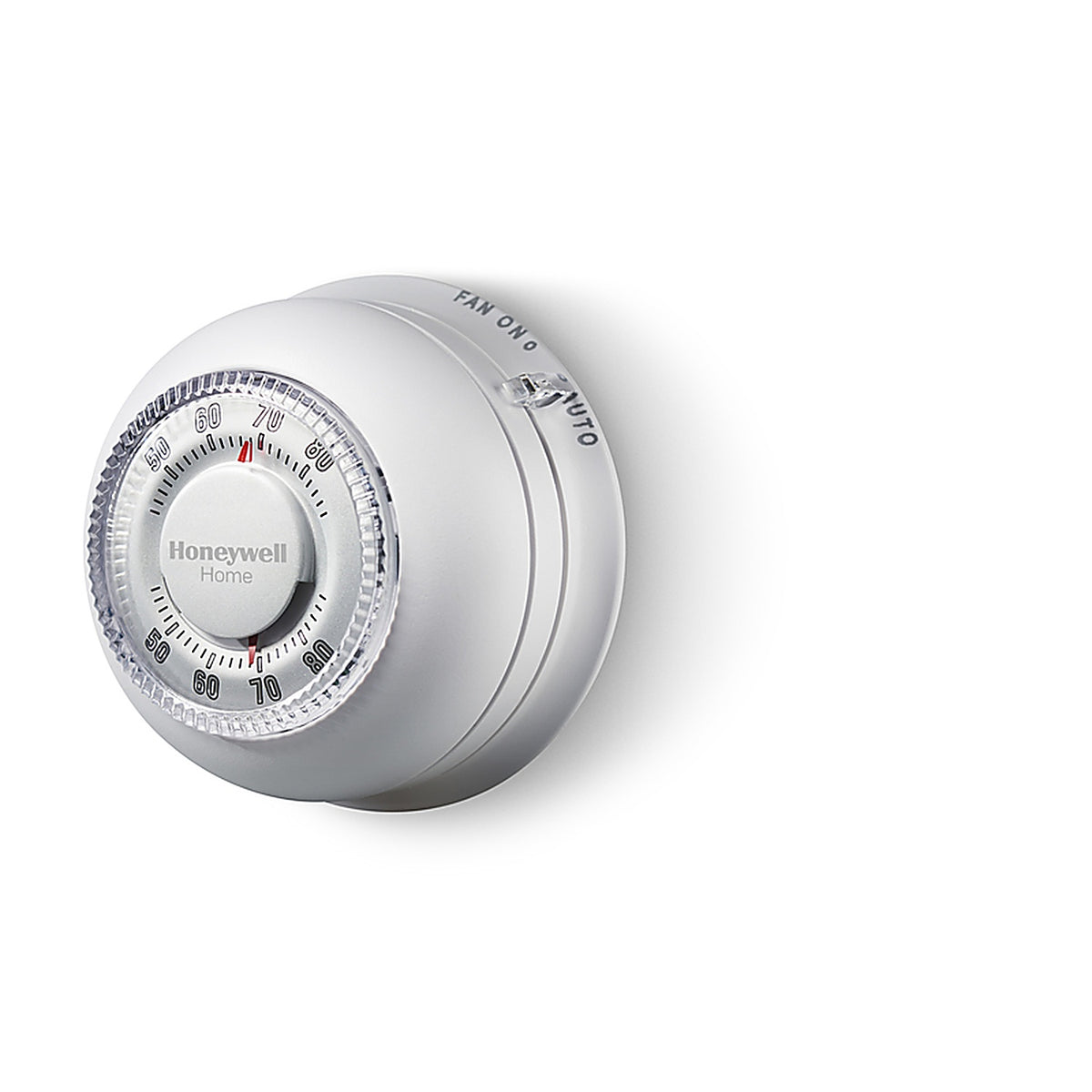 Honeywell - CT87N1001/E1 - Heating and Cooling Dial Thermostat